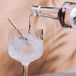 Sivkin koktajl za vroče poletne dni