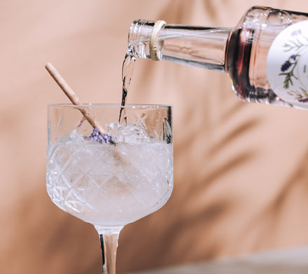 Sivkin koktajl za vroče poletne dni