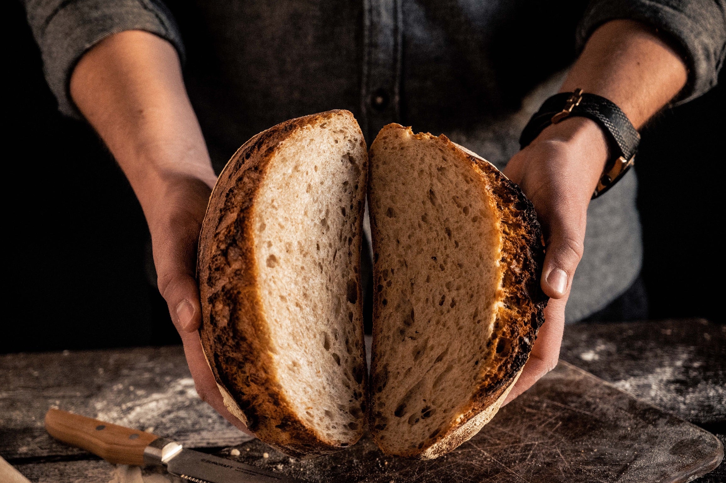 Ko več dni star kruh postane najboljša malica