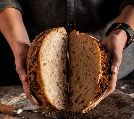 Ko več dni star kruh postane najboljša malica