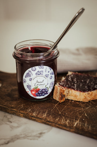 Jurkina marmelada z jabolki