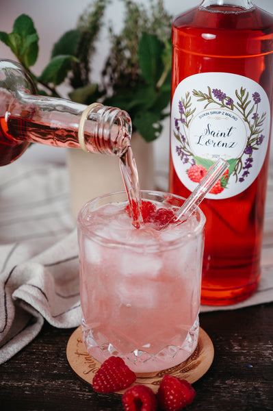 Paket Poletni Mix - 5 sirupov in 2 marmeladi