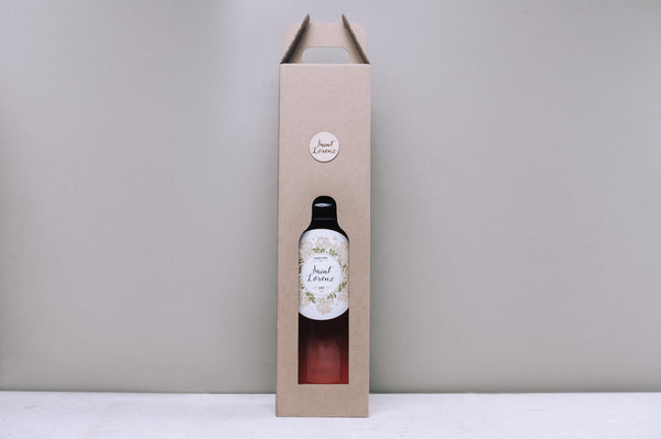 Bezgov sirup z jagodo - darilno